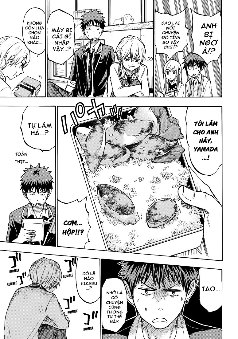 Yamada-kun to 7-nin no majo chap 193 Trang 12 - Mangak.info Yamada-kun to 7-nin no majo chap 193 Trang 12 - Mangak.info