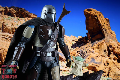 S.H. Figuarts The Mandalorian 39