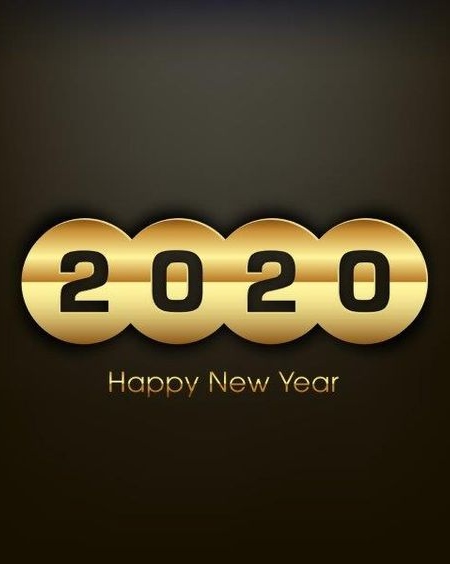 Picsart Background 2020 Happy New Year 2020 Editing Background
