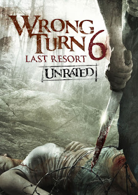 Wrong Turn 6: Last Resort Free Online 2014