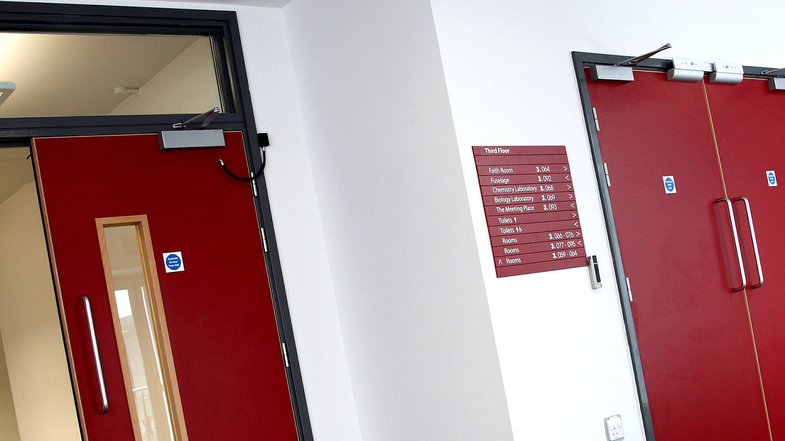 Fire Door Frame Fire Choices