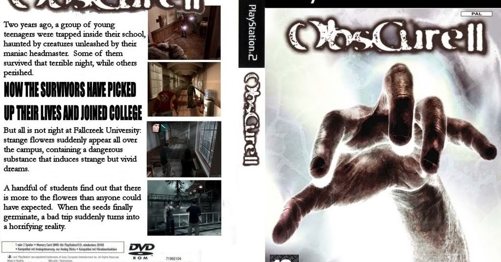 obscure 2 torrent obscure 2 torrent
