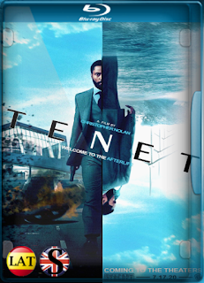 Tenet (2020) IMAX REMUX 1080P LATINO/INGLES