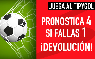 sportium pronostica y si fallas uno devolucion 50 euros 5-6 marzo sportium pronostica y si fallas uno devolucion 50 euros 5-6 marzo