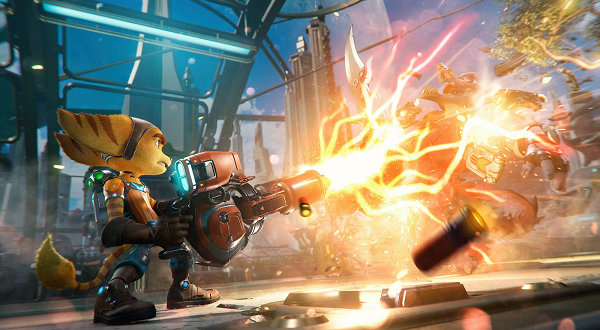 Features of Ratchet & Clank Rift Apart