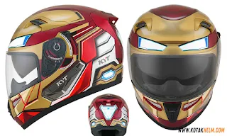 KYT K2 Rider Full Face Helmet