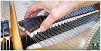 Hybrid Digital Pianos dampers