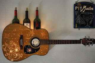 ECOMANIA BLOG: 10 Formas de Reciclar Guitarra y Bajos