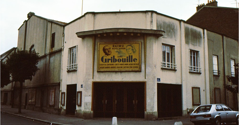 CINEMAS PERDUS LA GARENNECOLOMBES (92) • Le Voltaire
