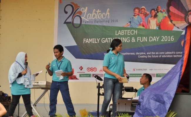 KATA SAMBUTAN FAMILY GATHERING - Kata sambutan