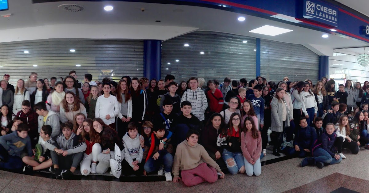 IES. Profesor Tomás Hormigo