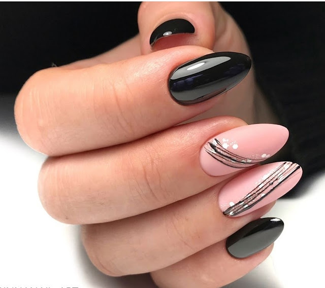 Cute acrylic nail color ideas