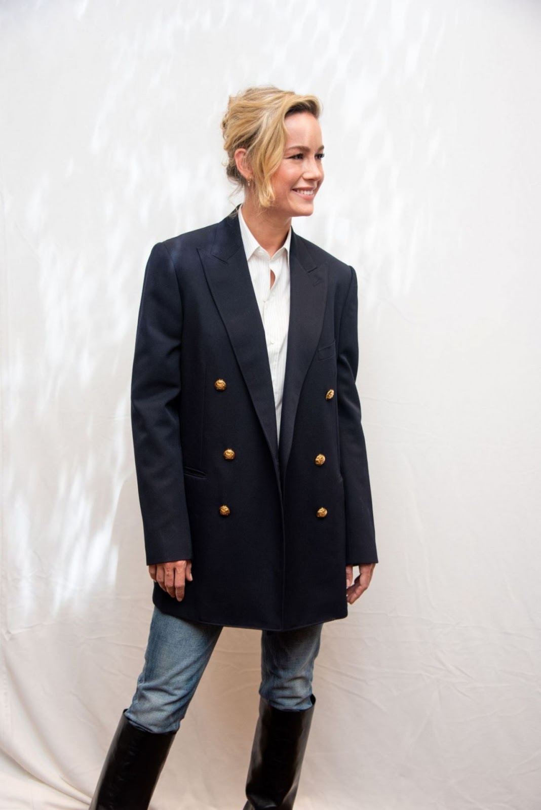 labels brie larson share