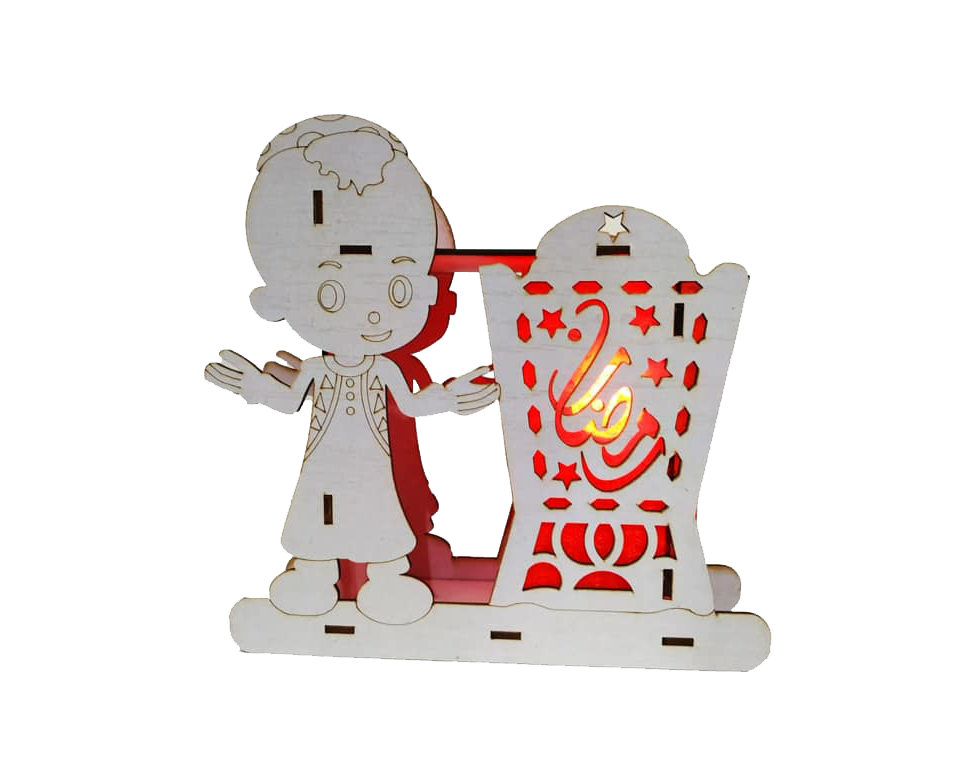 تحميل حروف واشكال رمضانية متنوعة للتصميم png+psd