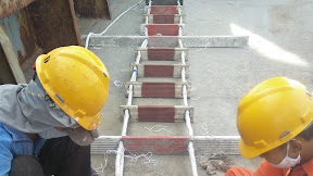 PILOT LADDER, Fungsi, Cara Memasang dan Tindakan Perawatan