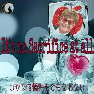 Elton John - Sacrifice