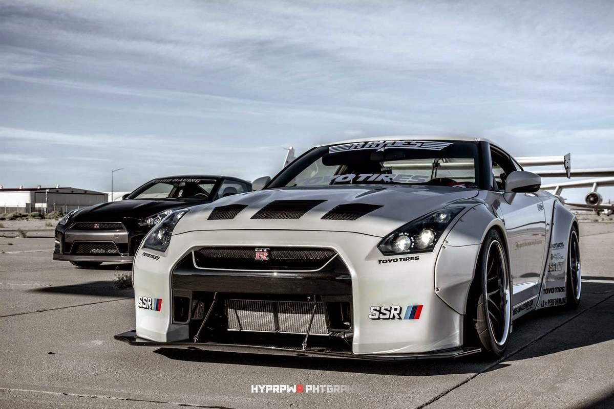Liberty Walk Nissan R35 GT-R Nismo By LB Performance | SUPERCARS SHOW