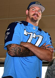 Taylor Curtis Lewan Age, Wiki, Biography, Body Measurement, Parents, Family, Salary, Net worth