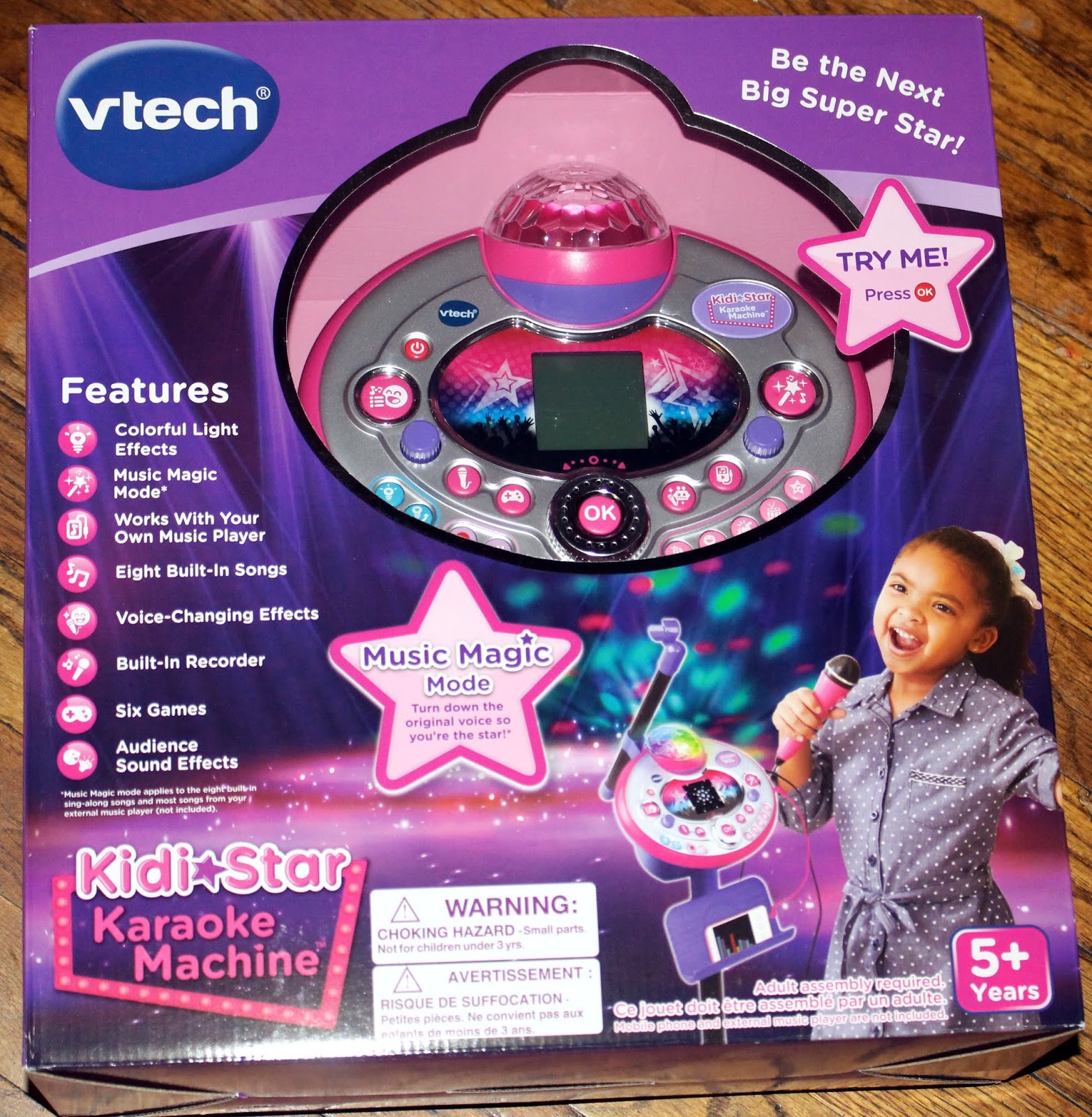 SPOTLIGHT The Rise of VTech's Kidi Star Karaoke! MTNightOut3 New