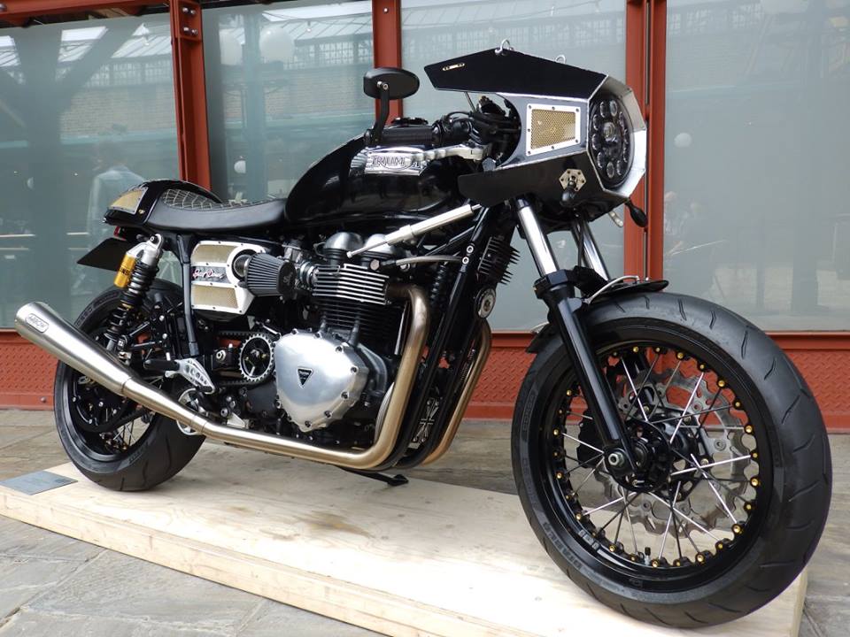 The Bike Shed London