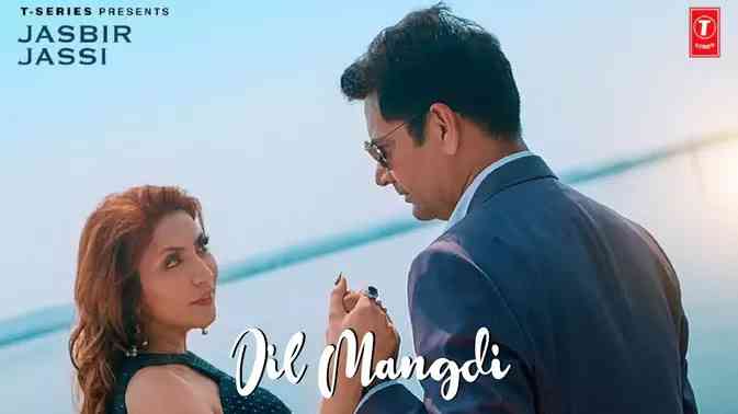 Dil Mangdi Lyrics | Jasbir Jassi, Ishika Taneja