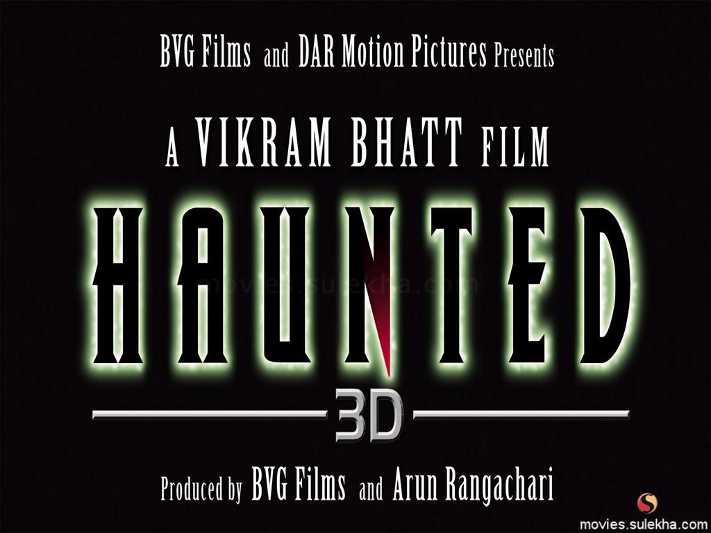 Haunted 3D Hindi Full Movie(2011) w/ Eng Sub Watch Online ~ Watch
