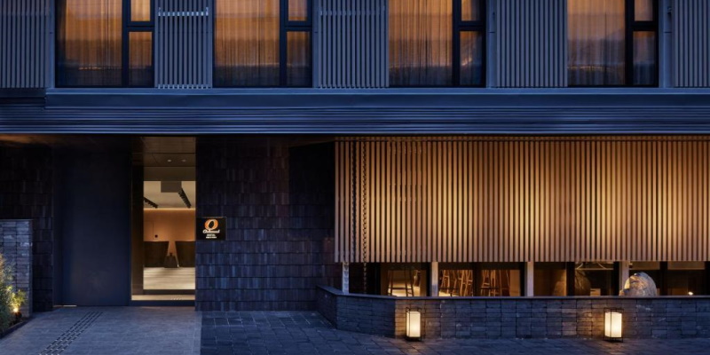 Oakwood Hotel Oike Kyoto officially opens on October 4, 2021