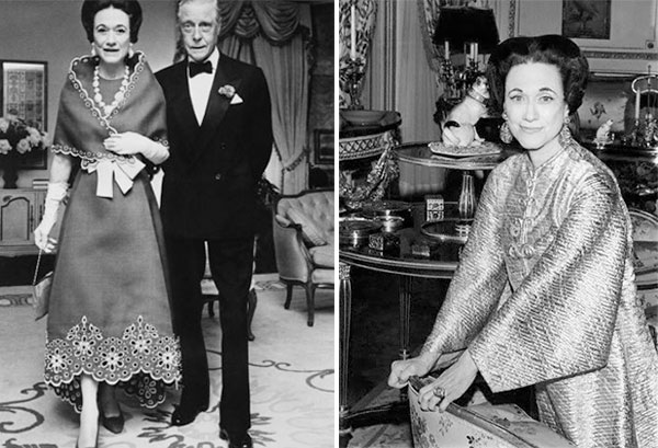 {great love story № 20 : prince edward & wallis simpson}