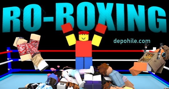 Roblox Ro-boxing Hızlı Kasılma Strength Hilesi Script 2020