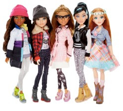 project mc square mckeyla doll