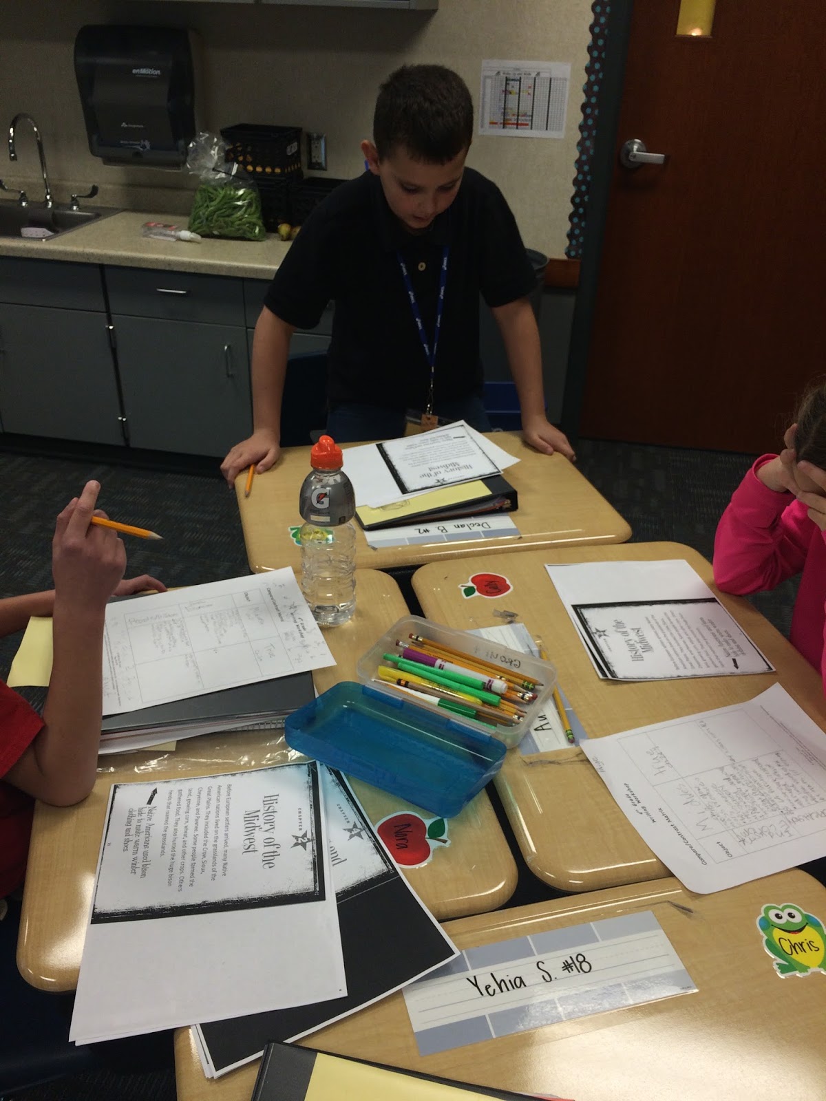 Mrs. Becklund's Bountiful Blog