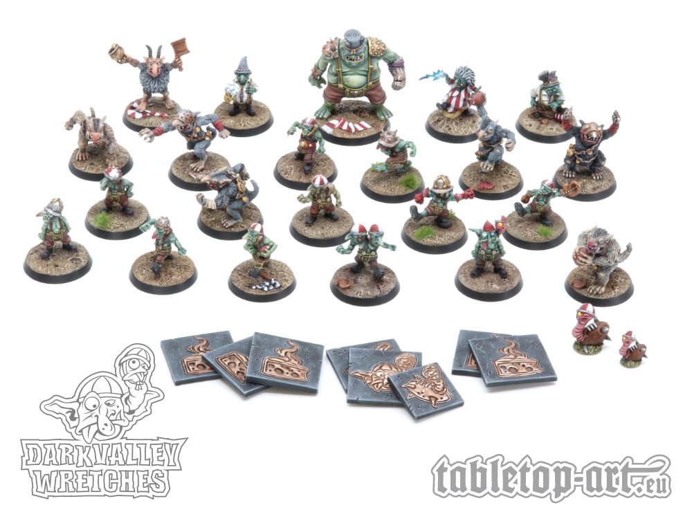 Tabletop Fix Tabletop Art New Releases