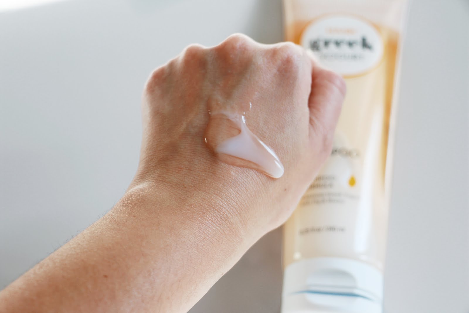 HASK Greek Yogurt Collections sold exclusively at Walgreens! Vivi Brizuela Beauty