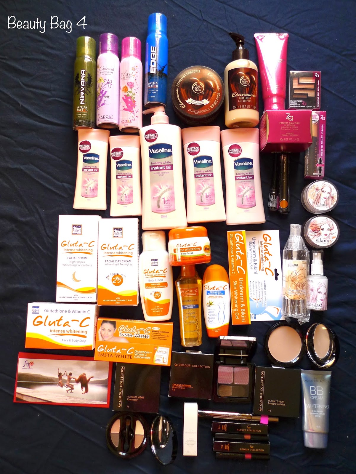 The Beauty Junkee S 5th Anniversary Ultra Super Mega Giveaway Closed The Beauty Junkee