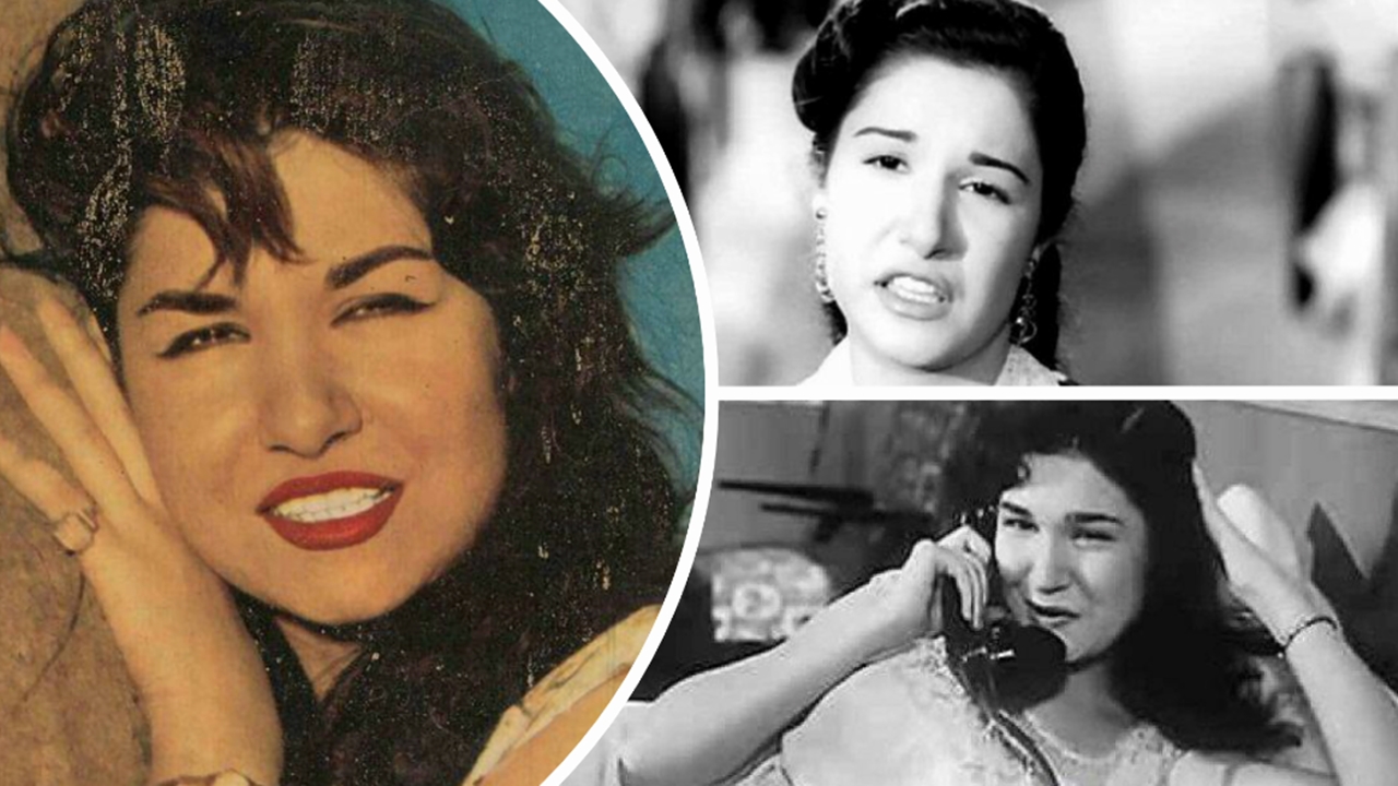 هل تذكرون الفنانة كريمان شاهدوا كيف أصبح شكلها بعد 40 عام من ...