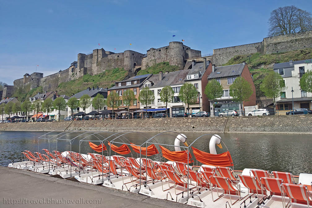 Weekend trip to Bouillon (Wallonia Belgium) My Travelogue Indian