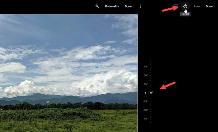 Kiat dan trik Google Foto terbaik untuk mengedit gambar di web