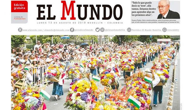 Ante crisis generada por Covid-19, cierra 'El Mundo', de Medellín