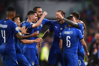 بث مباشر مباراة إيطاليا وأرمينيا اتش دي مشاهدة مباراة إيطاليا وأرمينيا الان