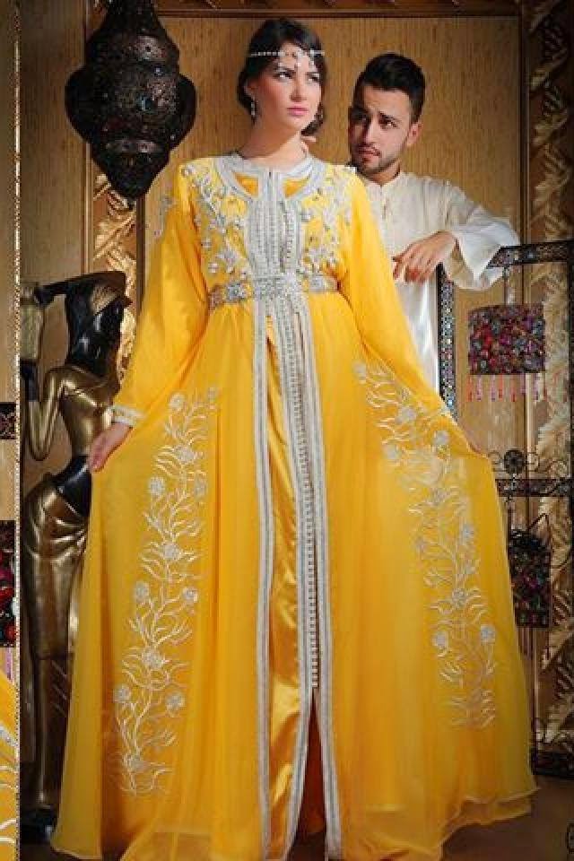Achat Caftan Marocain 2015 France & Maroc Caftan Moderne 2019