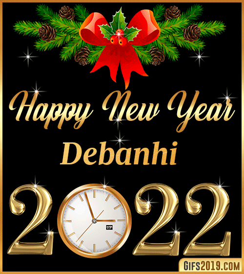 Gif Happy New Year 2022 Debanhi Gif Happy New Year 2022 Debanhi
