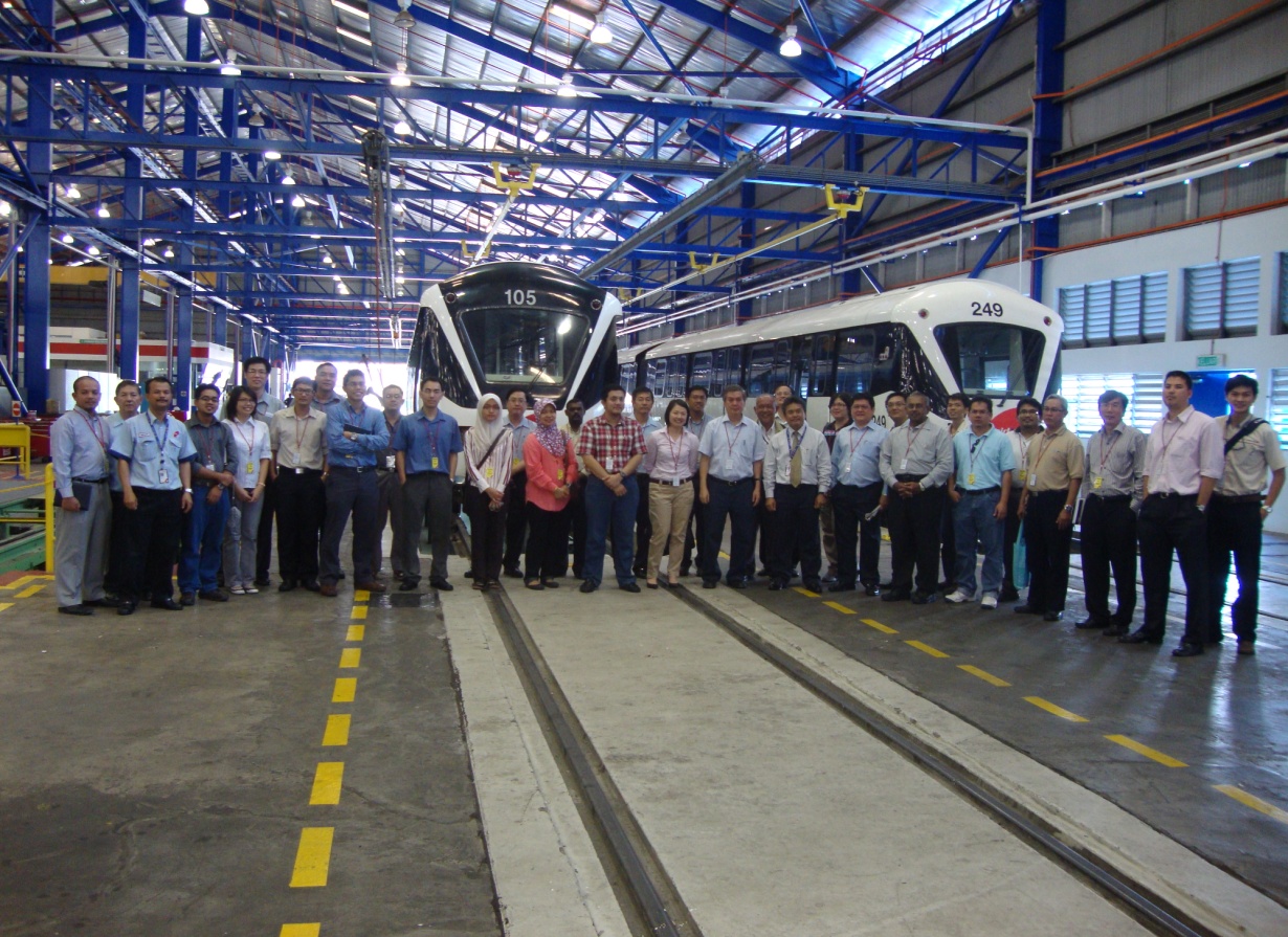 IEM Project Management Technical Division Technical Visit To Rapid iem-project-management-technical-division-technical-visit-to-rapid