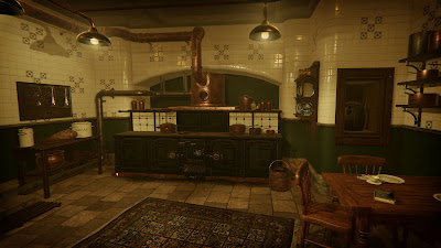 The Room 4 Old Sins Game Screenshot 6