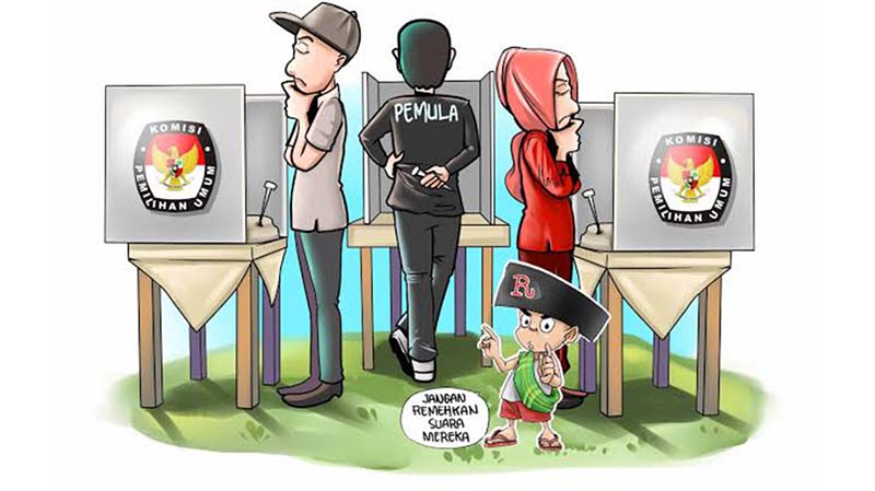 Partisipasi Pemilih Minim, KPU Pandeglang Gandeng Media Partisipasi Pemilih Minim, KPU Pandeglang Gandeng Media