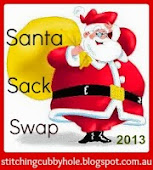 Santa Sack Swap
