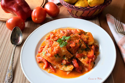 Bacalao a mi manera