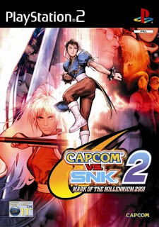 Review – Capcom vs SNK 2