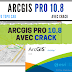 Telecharger et installer ArcGIS Pro 10.8 avec Crack 
