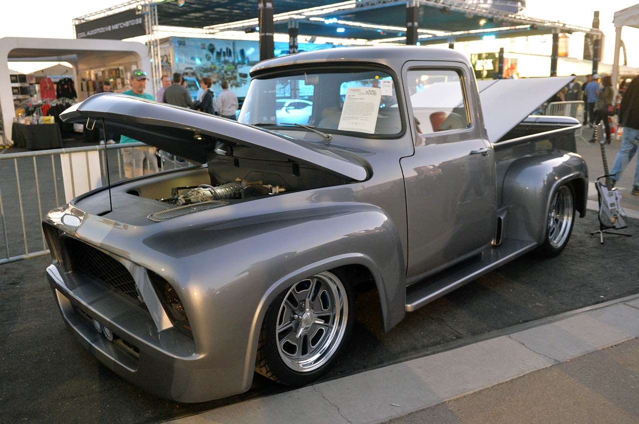F100 машина