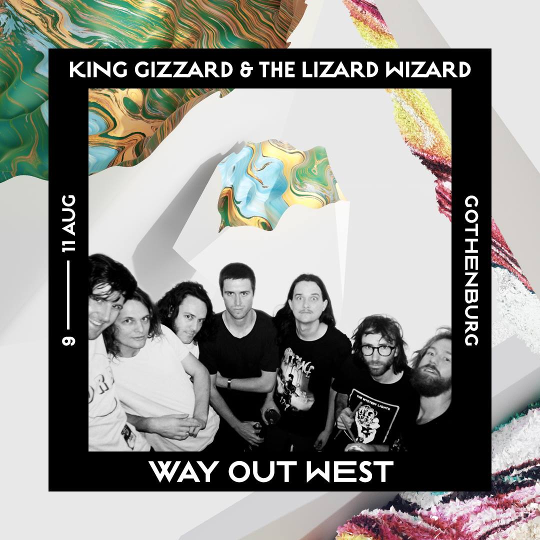 Tune Of The Day King Gizzard & The Lizard Wizard Rattlesnake